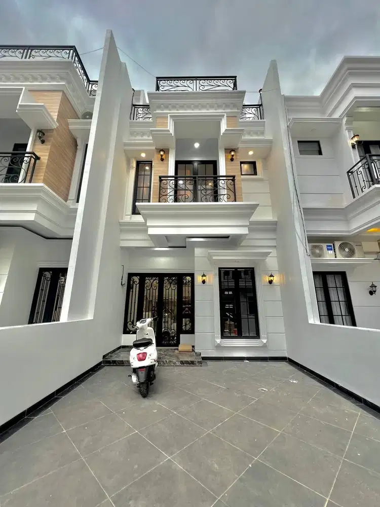 Dijual Rumah Murah Luas Dan Bebas Banjir Di Jagkarsa