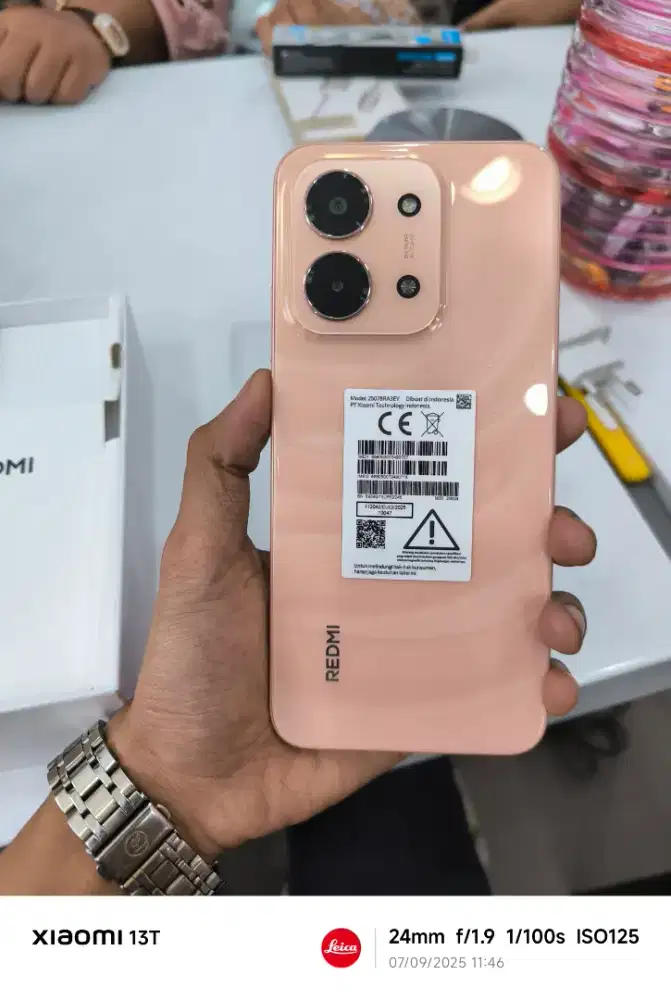 Kredit/cash Redmi 15C