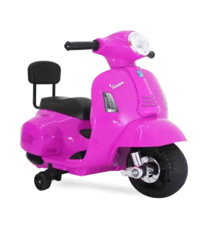 VESPA AKI ANAK PINK