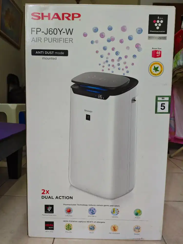 Sharp Air Purifier