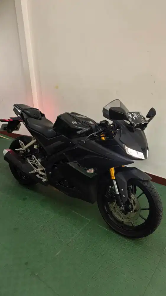 Yamaha R15 v3 tahun 2021
