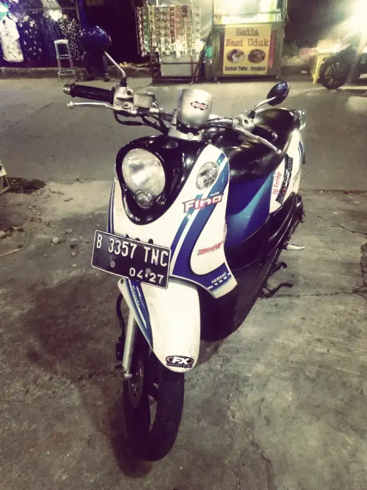 Jual santai Fino karbu