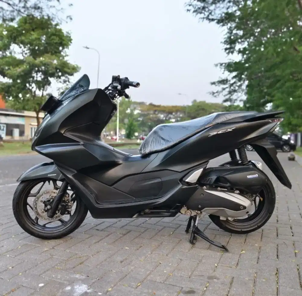 DP MULAI 100K AJA!! PCX 160 CBS TAHUN 2021