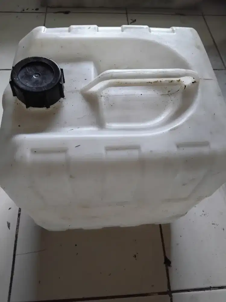 JERIGEN MINYAK GORENG 18 LITER