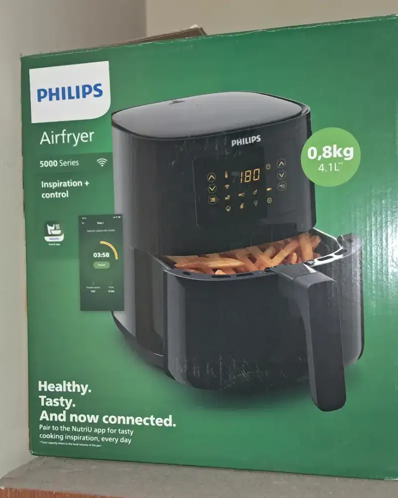 AIRFRYER PHILIPS SERI 5000