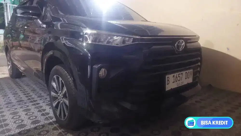 Jual cepat Avanza 2024