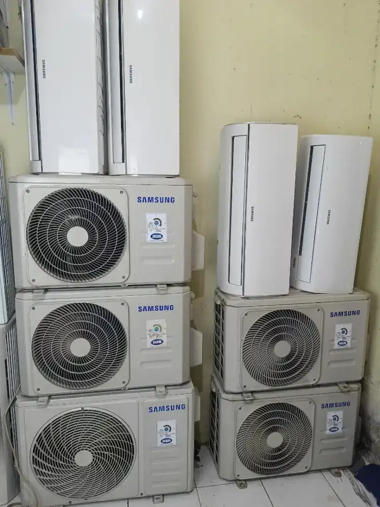 AC 1/2 Pk second tapi masih ori