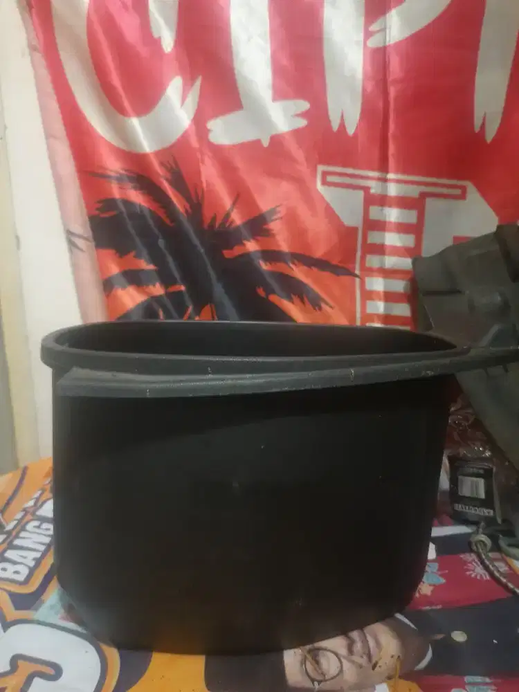 BOX BAGASI VESPA S ORIGINAL