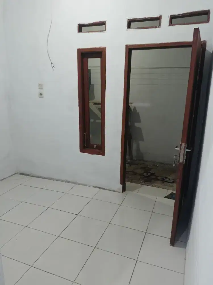 Disewakan kontrakan di Cilengkrang 1 cigupakan