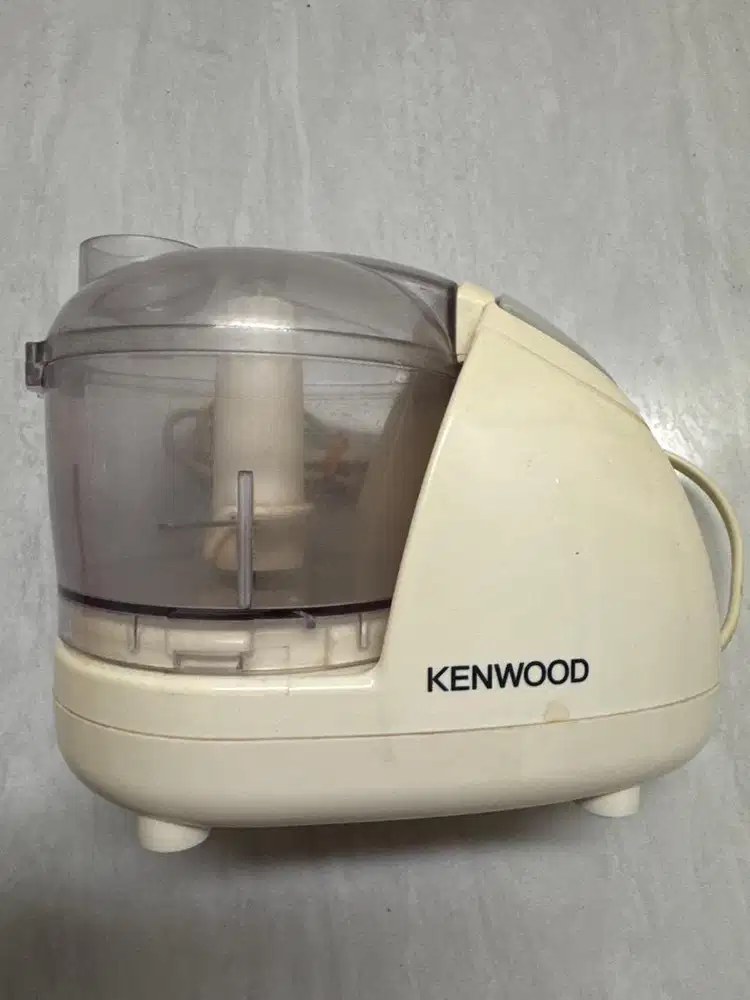 Mini chopper kenwood CH180A