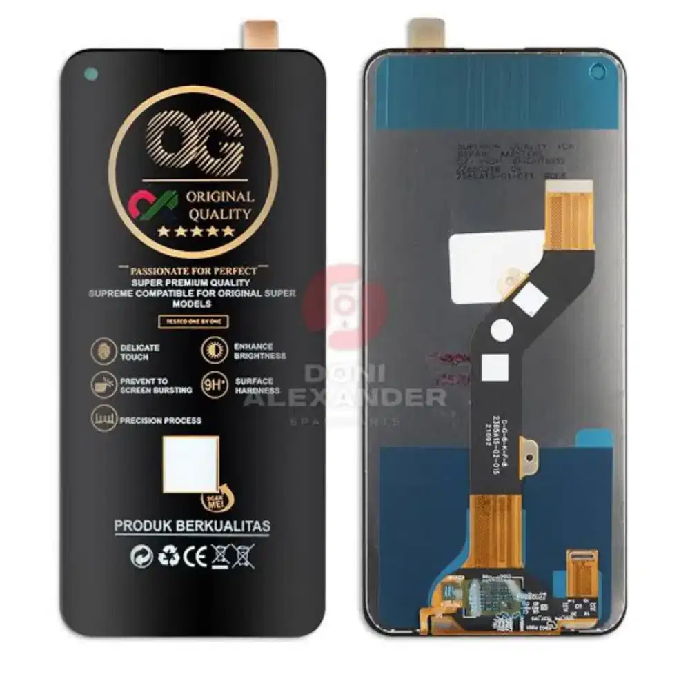 KACA LCDTECNO CAMON 20pro & LCD SEMUA MODEL HP