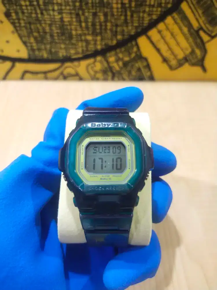 Casio Baby-G BG-5600G (Gold Edition)