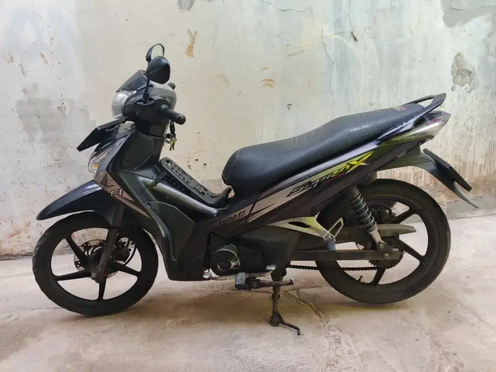 Dijual Supra 125 helm in 2012 Pondok Kacang Tanggerang Selatan