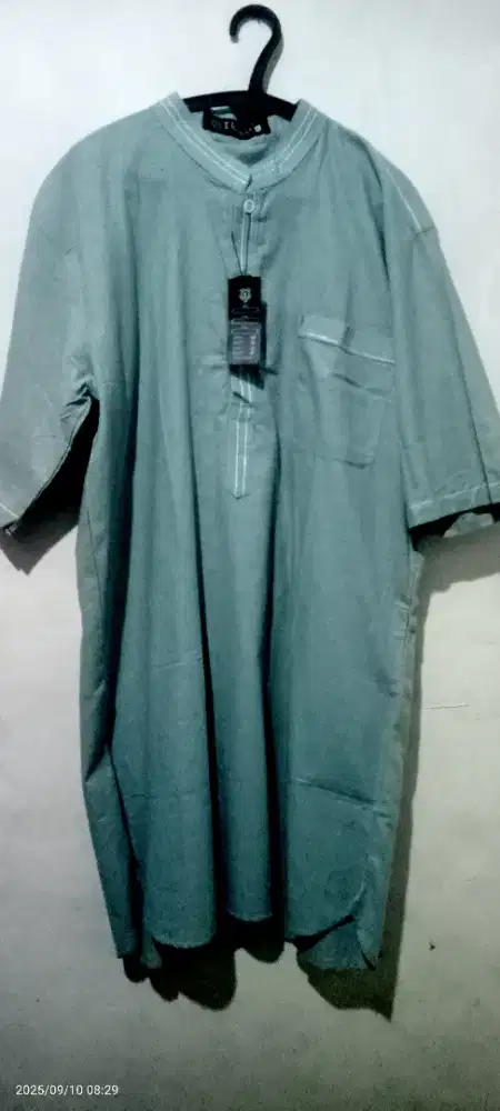 Baju Koko SZ L .Baru Lok Kemanggisan