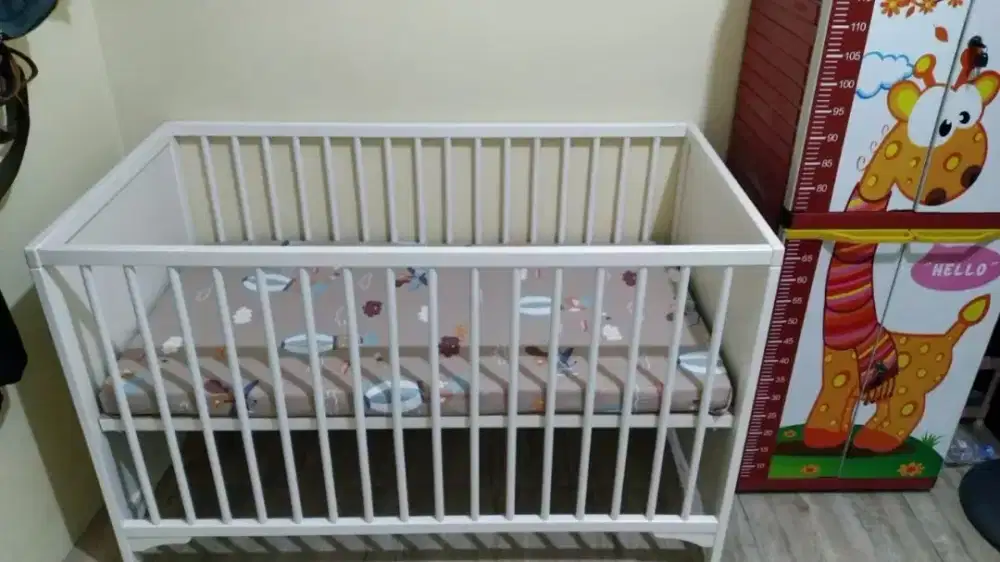 BABY BOX IKEA baby box