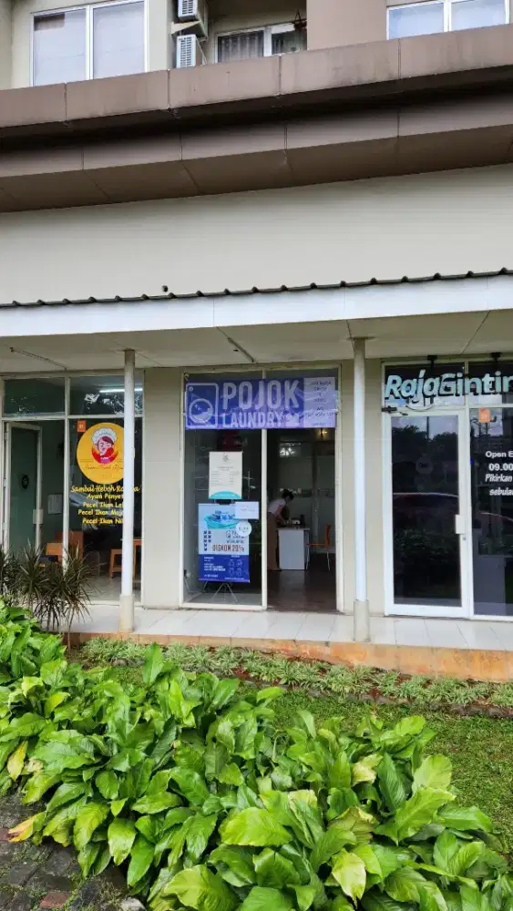 Dibutuhkan segera staff jaga toko laundry
