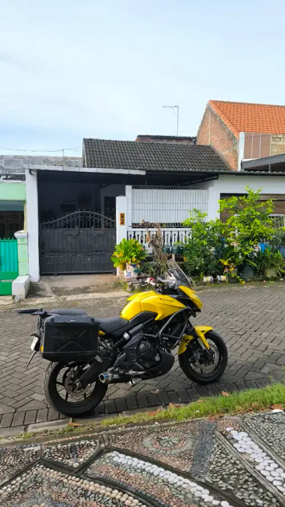 Kawasaki Versys 650 ABS 2015