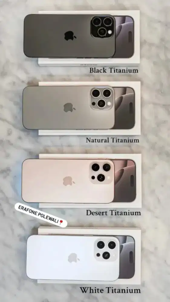 I-PHONE GARANSI IBOX. REALME SEMUA YA DR TIPE 13 KE ATAS BISA TUKAR TT