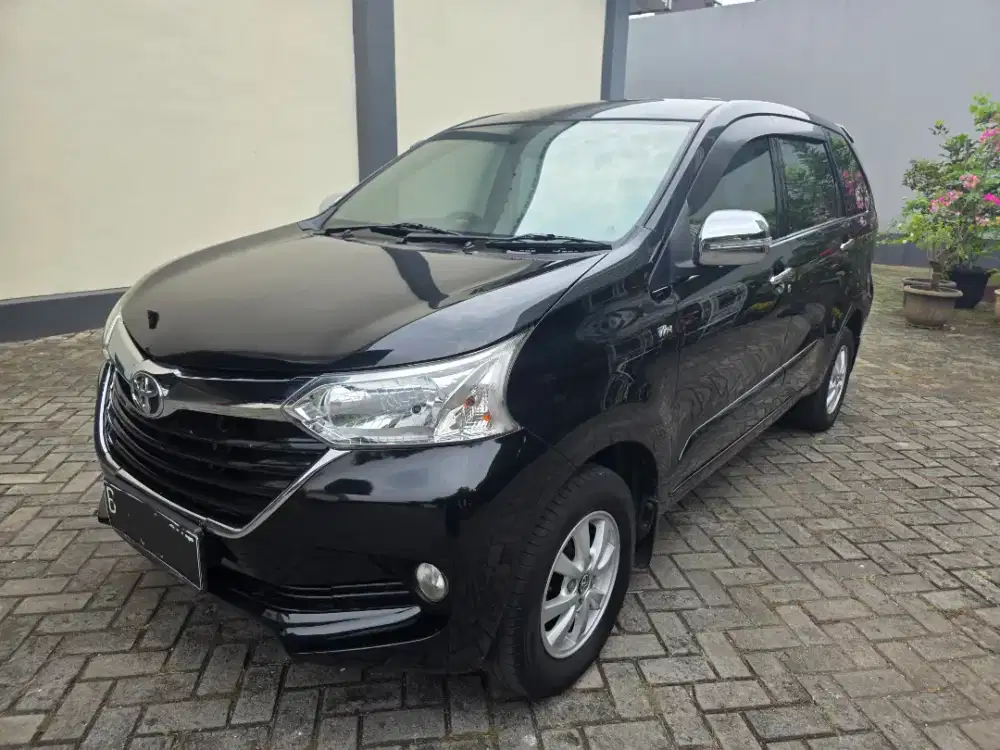 Dijual Toyota Avanza G 1.3 AT 2016
