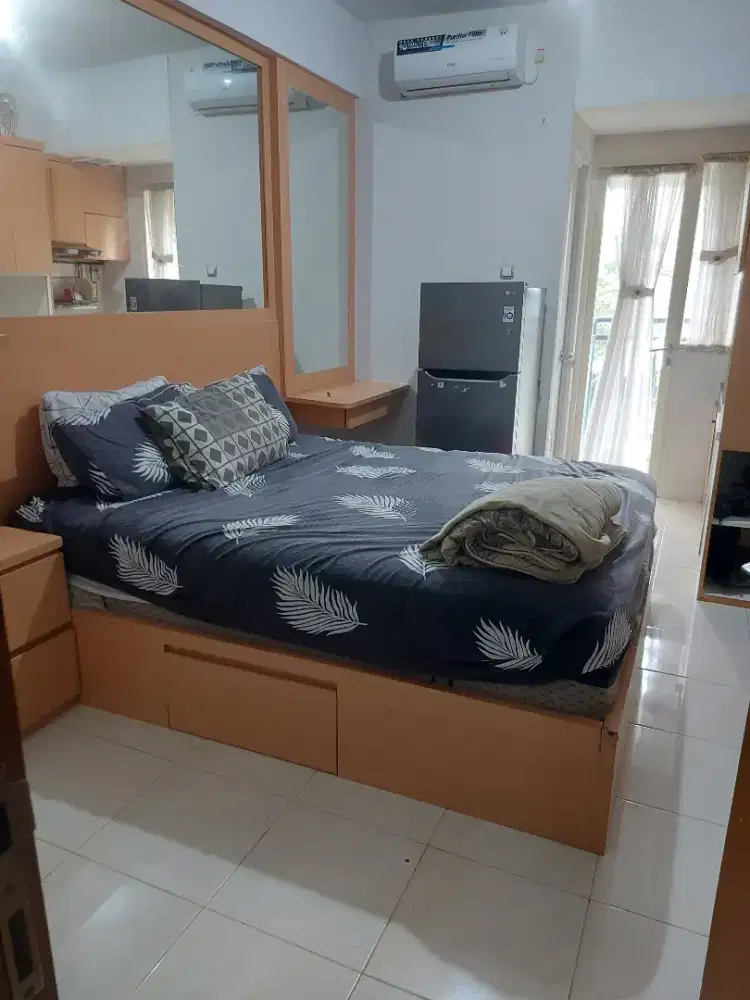 Apartemen Studio Ciputat Full Furnished