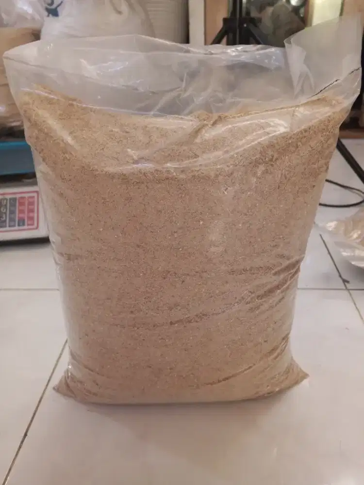 Pakan ayam dedek kemasan 3kg