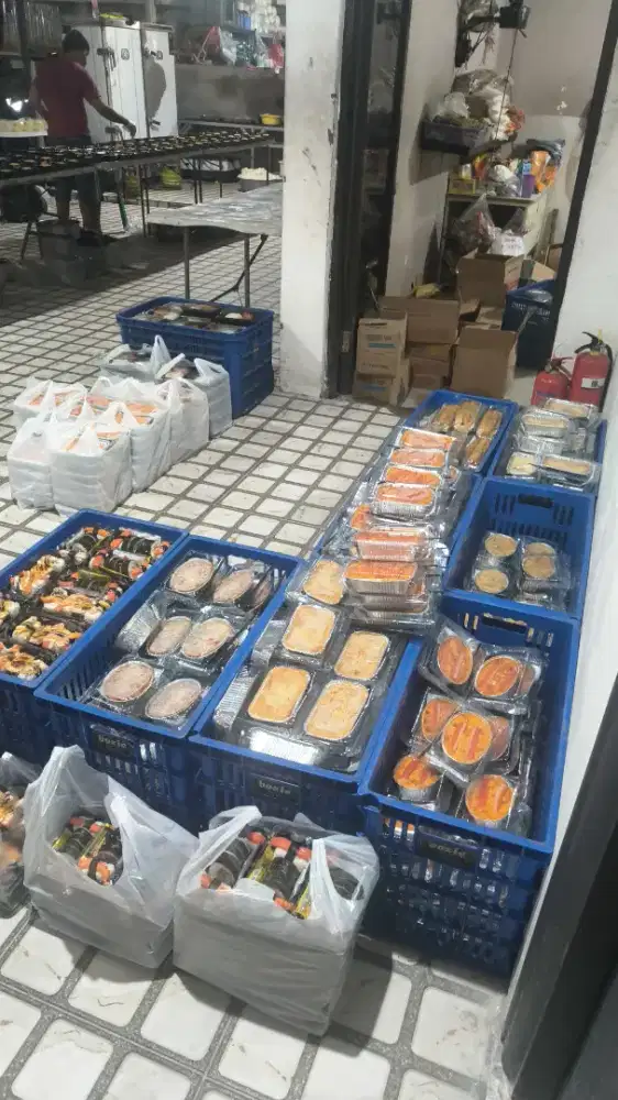 Dibutuhkan segera serabutan