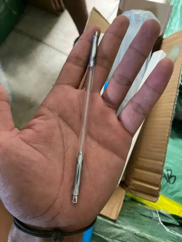 Xenon Nd yag laser lamp (lampu penghapus tatoo)