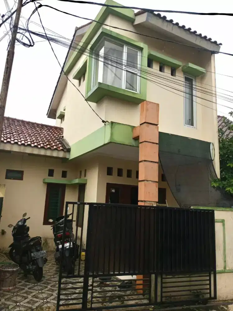 Jual Rumah kavlingan