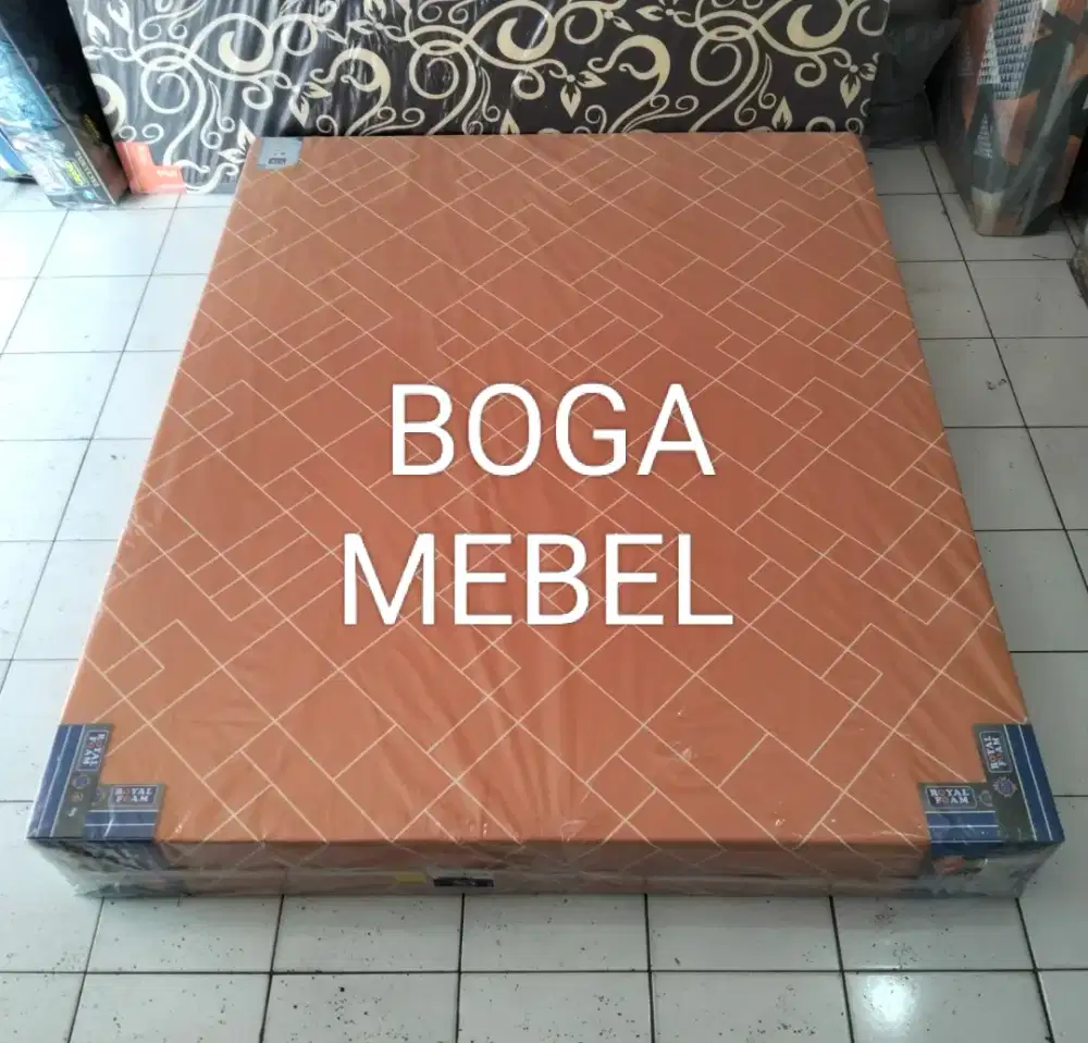 Kasur busa royal foam 160x200x14 no 2