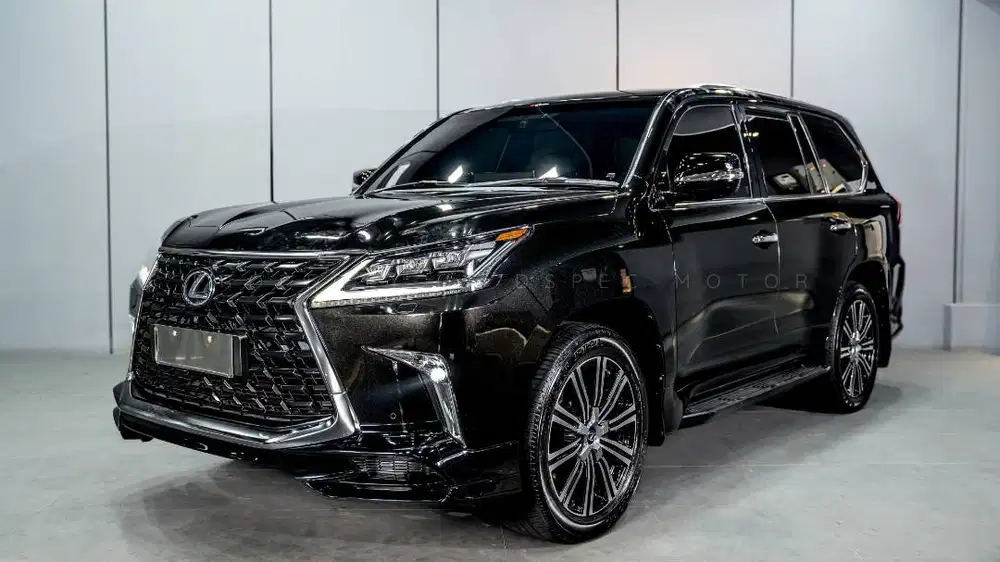 Lexus LX 570 Sport 4x4 AT Spesial conditions