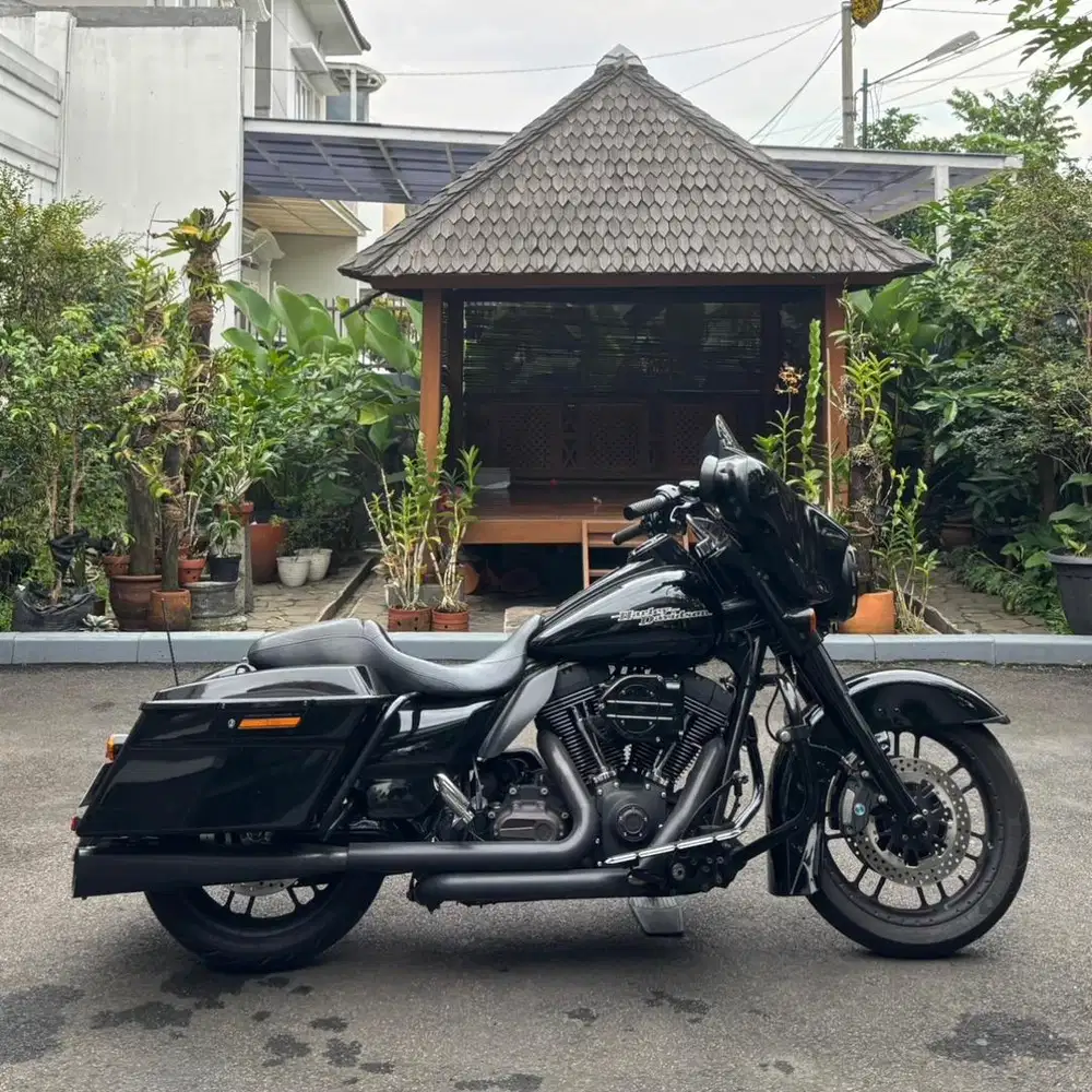 Street Glide 2011 FP Mabua