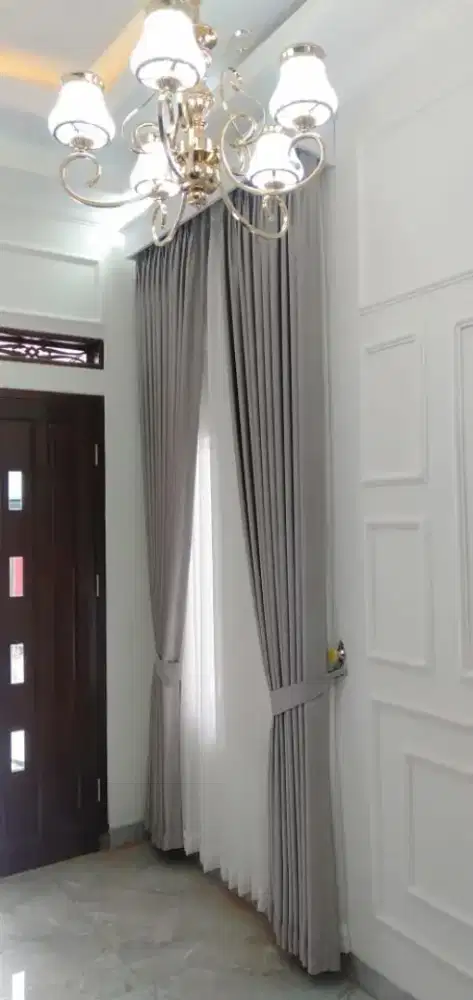 Interior mewah&elegan