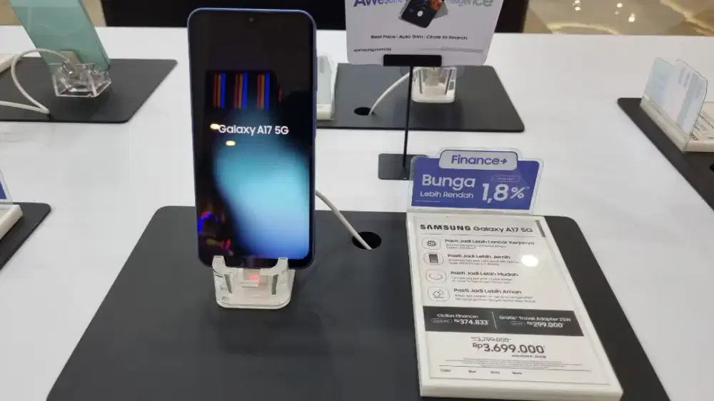 HP SAMSUNG TERBARU A17 5G
