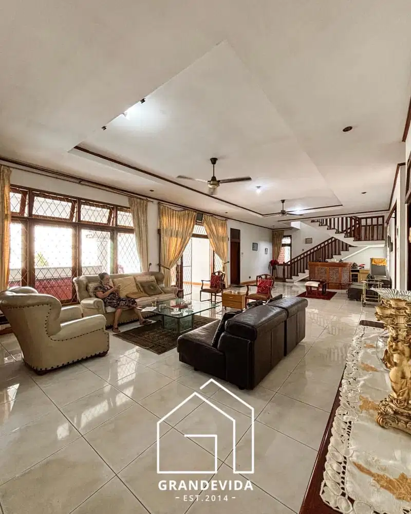 Rumah Mewah Murah Cilandak
