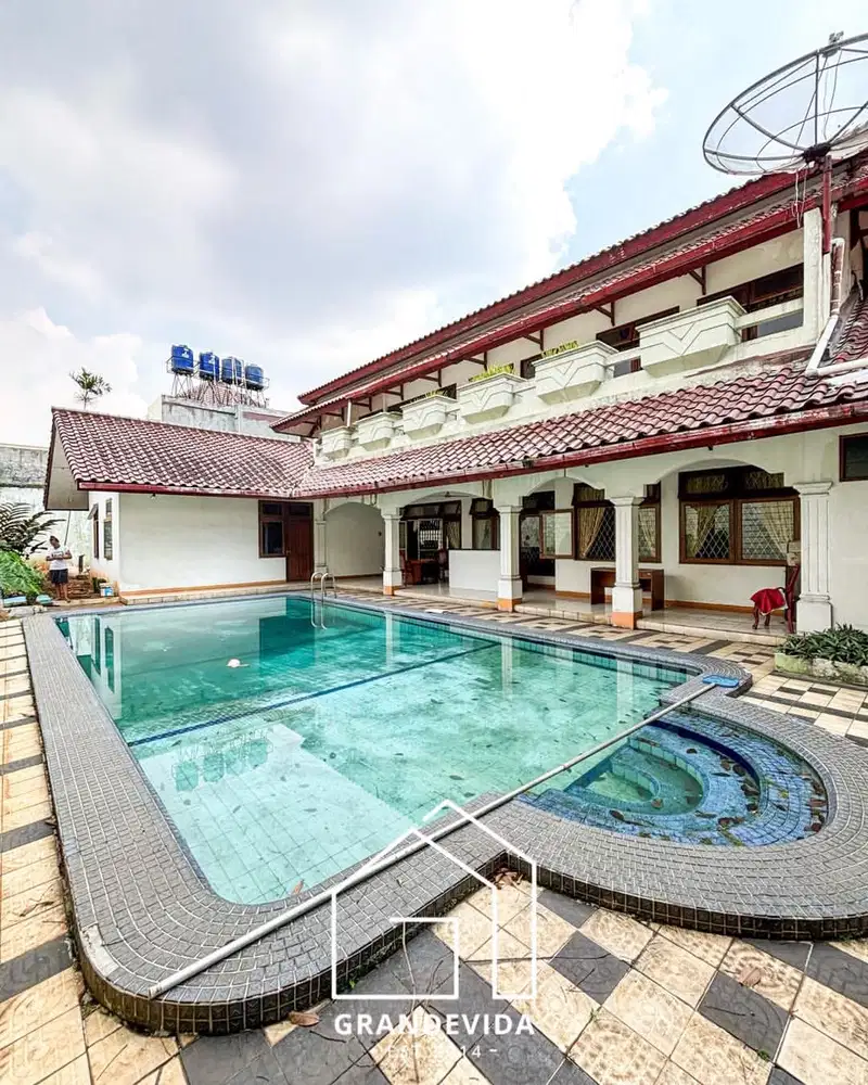 Dijual Rumah Mewah Murah Cilandak
