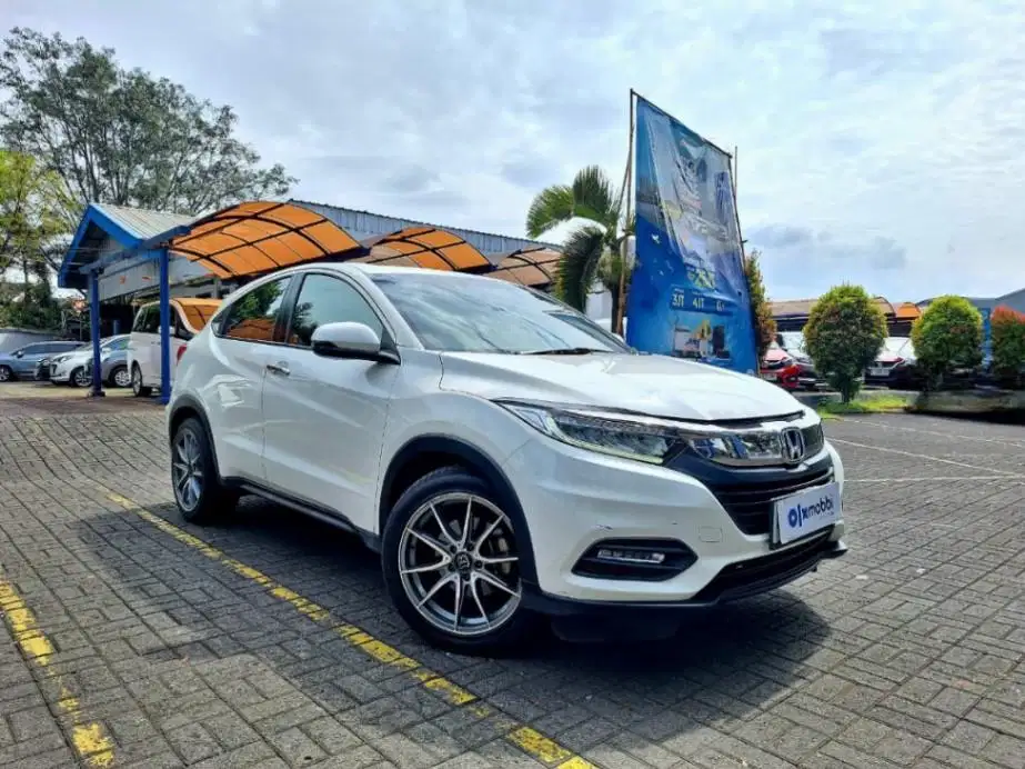 [OLXmobbi] PAJAK PANJANG - HONDA HRV 1.5 SE MATIC 2022