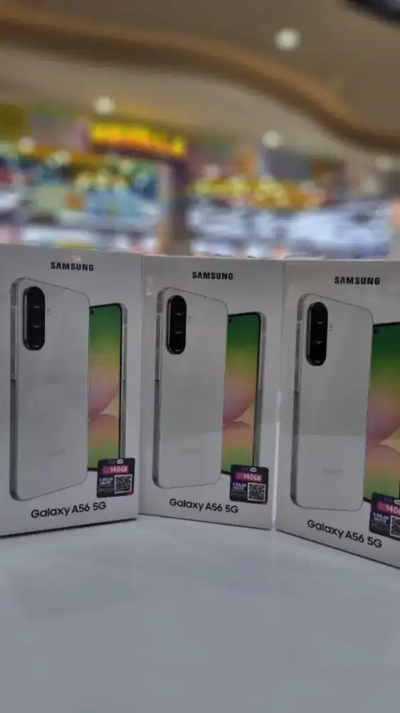 HP SAMSUNG A56 PROMO