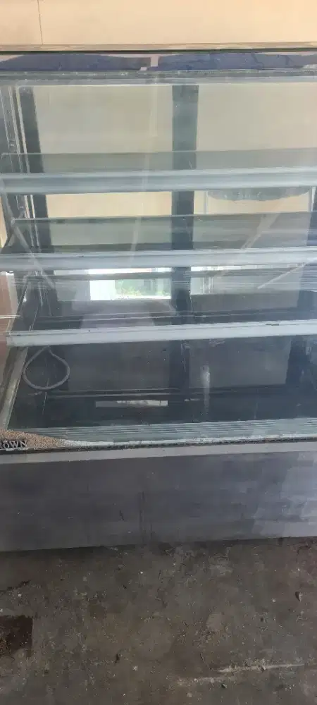 Freezer crown horeca