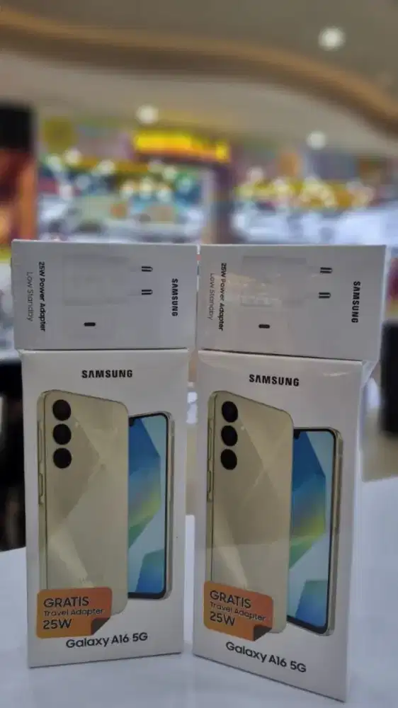 HP SAMSUNG GALAXY A16 5G PROMO CUCI GUDANG