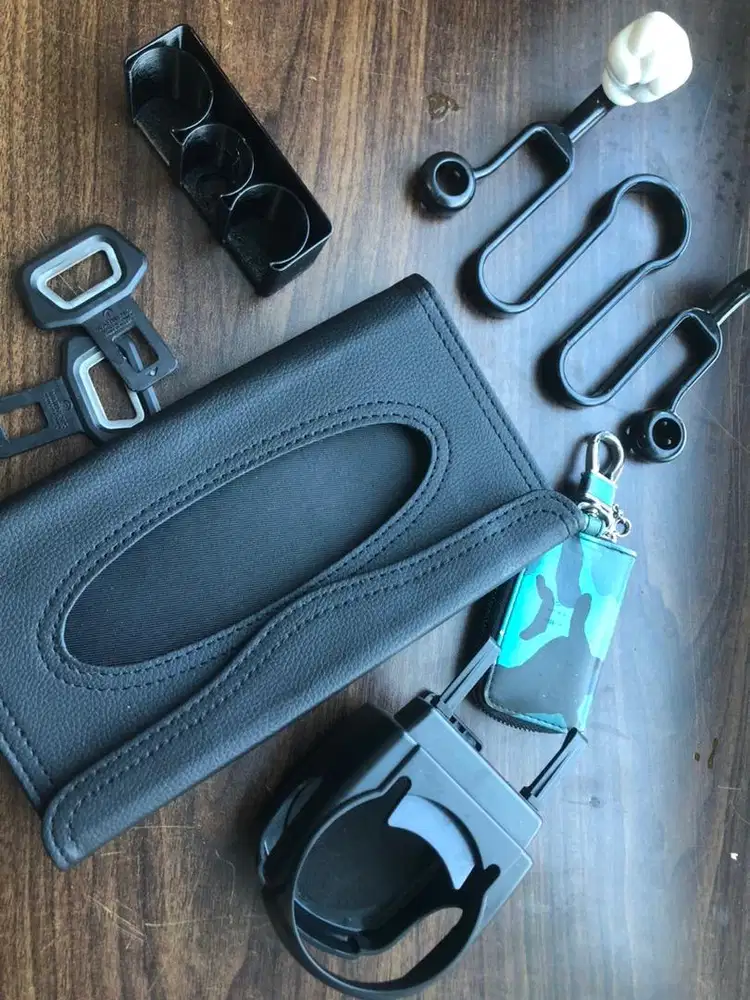 Aksesoris interior mobil