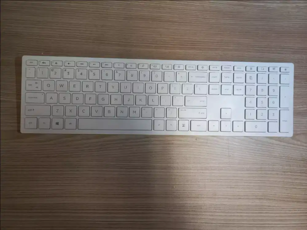 HP PC AIO 22 df1004d keyboard wireless