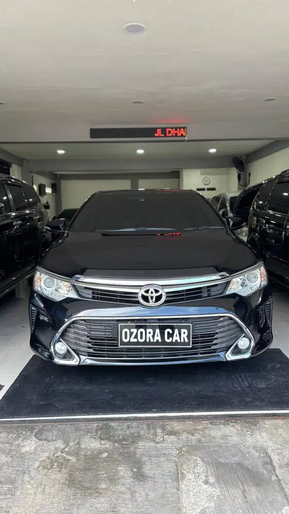 Toyota Camry 2.5 V AT (Low Km, Pajak Hidup, kredit PASTI ACC*)
