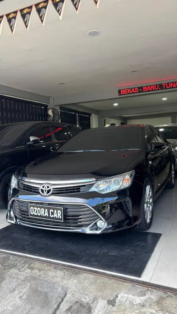Toyota Camry 2.5 V AT (Low Km, Pajak Hidup, kredit PASTI ACC*)