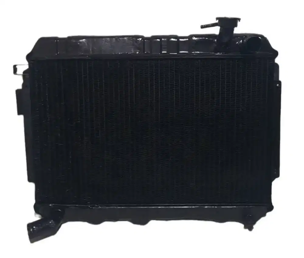 Radiator Toyota Kijang Kapsul 2000 CC / Kijang Diesel Custom 4 Ply