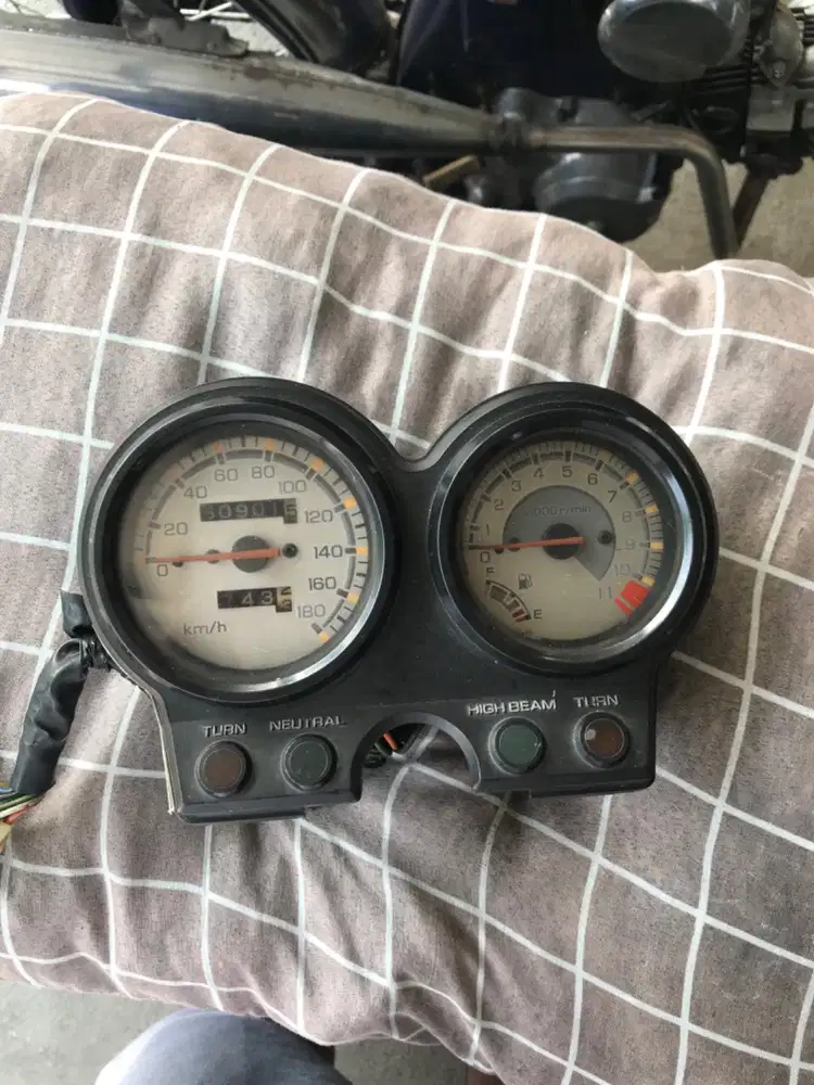 Speedometer honda tiger 2000 gen2 (tiger lama)