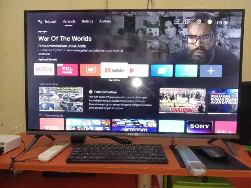 TCL 32 Inci Android
