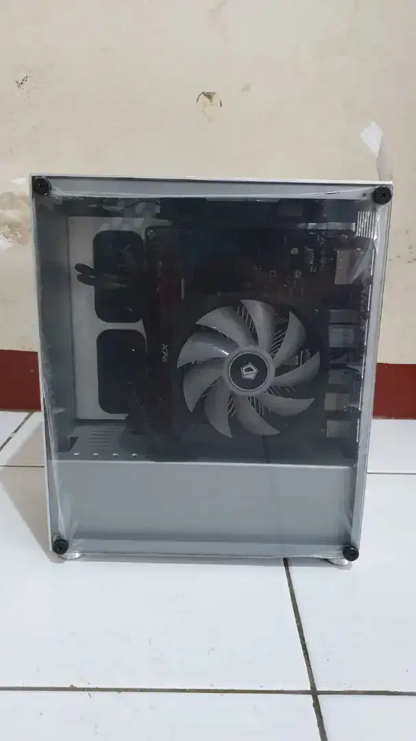 PC/Komputer Mini ITX Processor i9-9900K