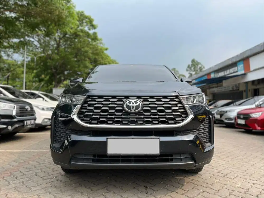 TOYOTA INNOVA ZENIX 2.0 V AT 2023 HARGA CASH PROMO MOBIL TERAWAT