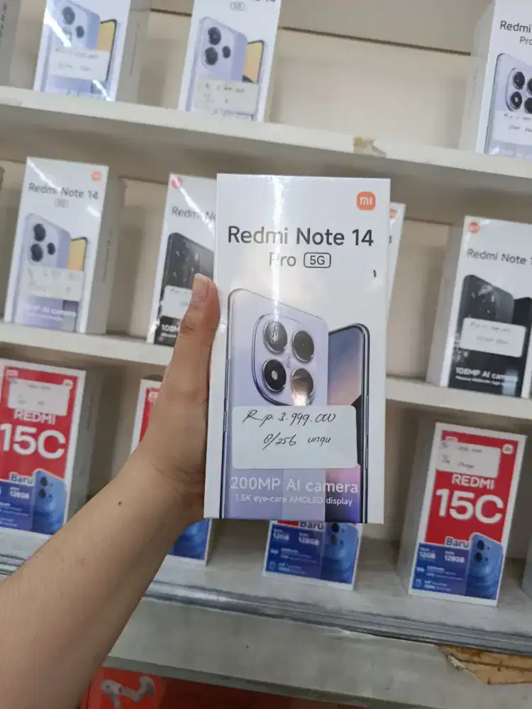 REDMI NOTE 14 PRO 5G 8/256