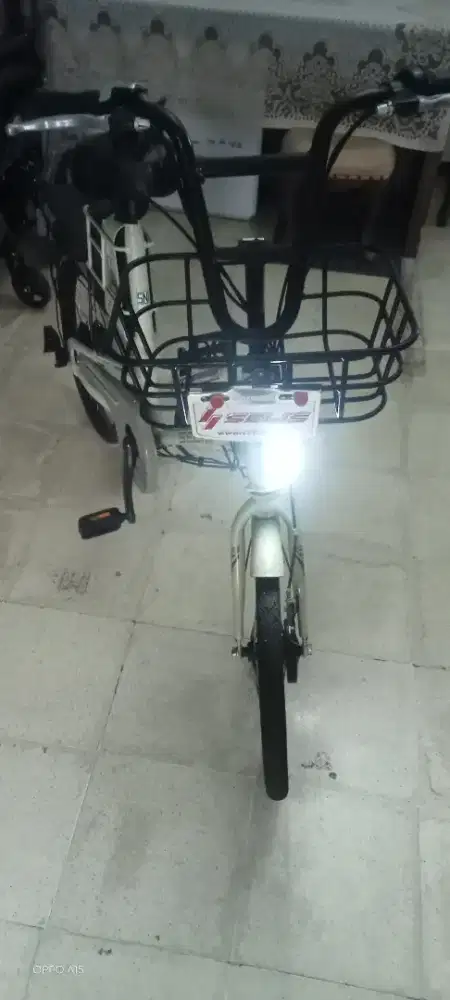 Sepeda SELIS TYPE Eoi Siapa Cepat Dia Dapat